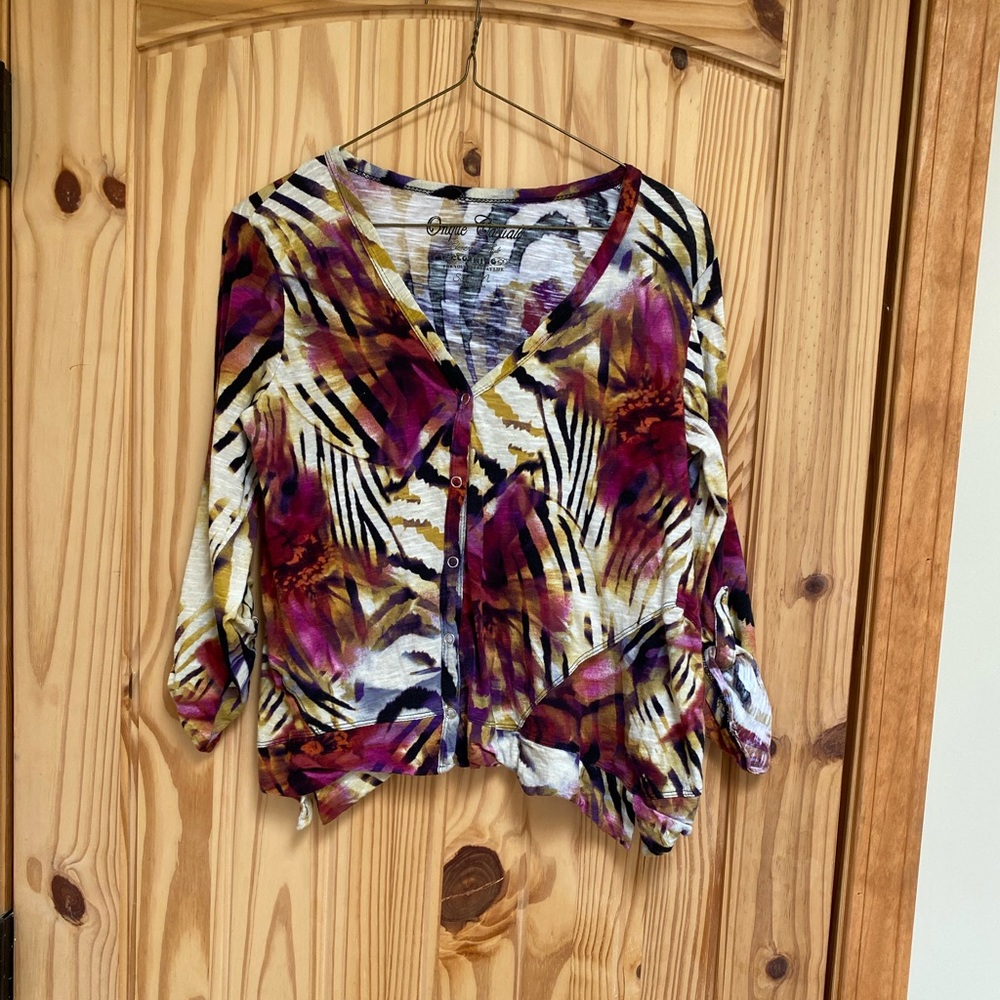 Women’s crop top